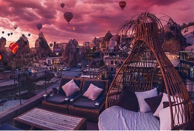 Santorini, Greece